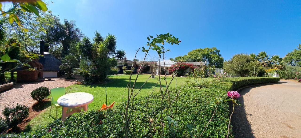 Blue Mango Lodge Kempton Park Luaran gambar
