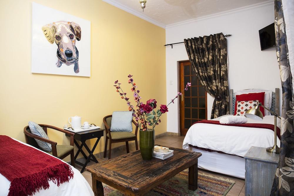 Blue Mango Lodge Kempton Park Luaran gambar