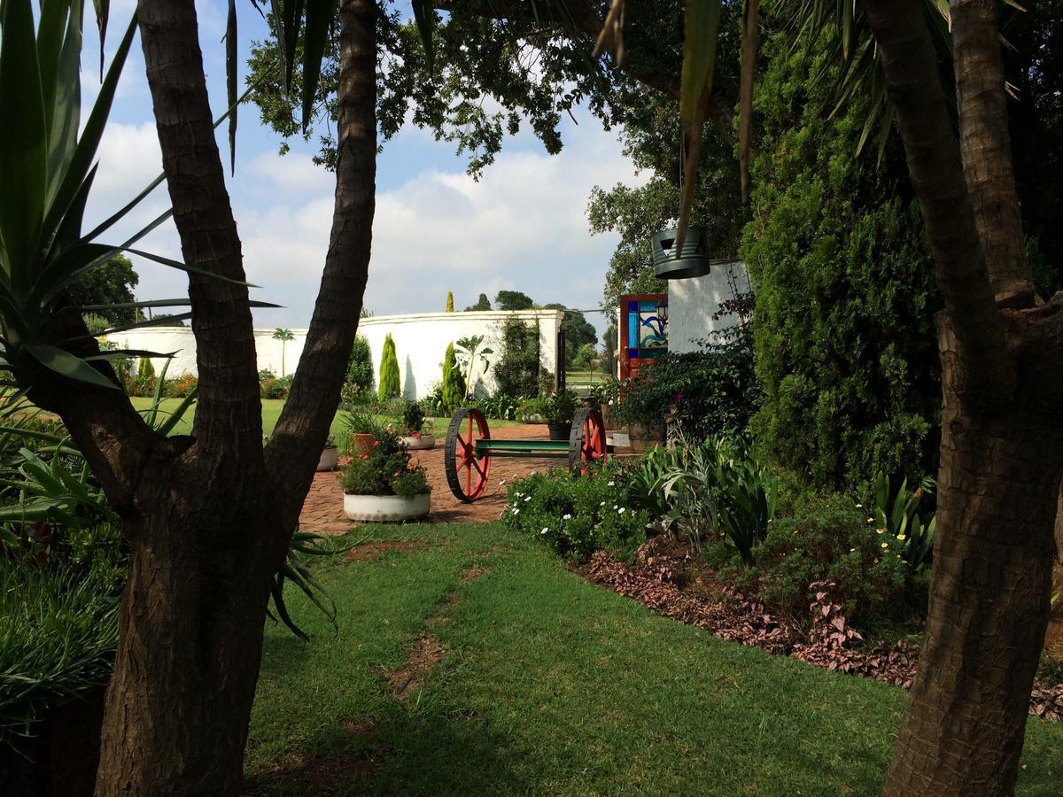 Blue Mango Lodge Kempton Park Luaran gambar
