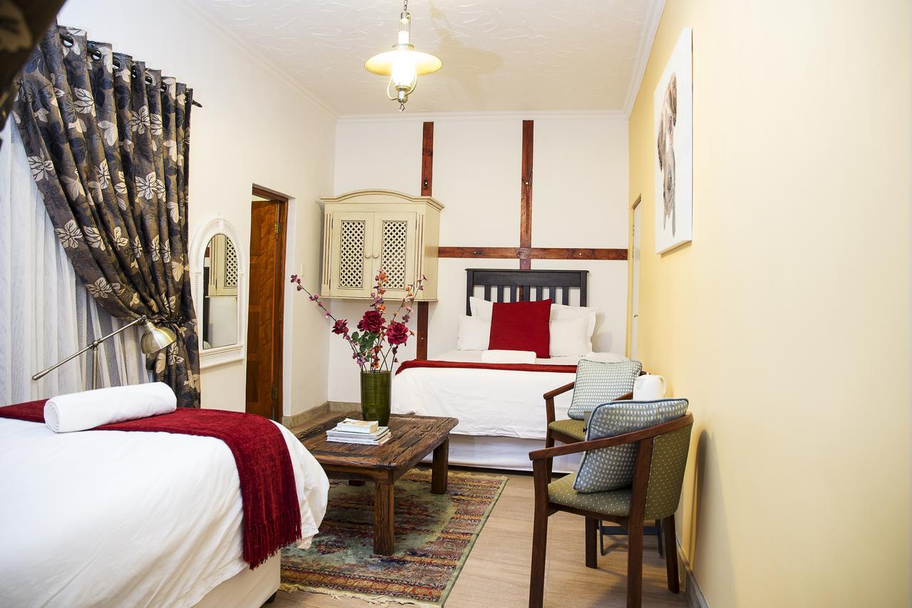 Blue Mango Lodge Kempton Park Luaran gambar