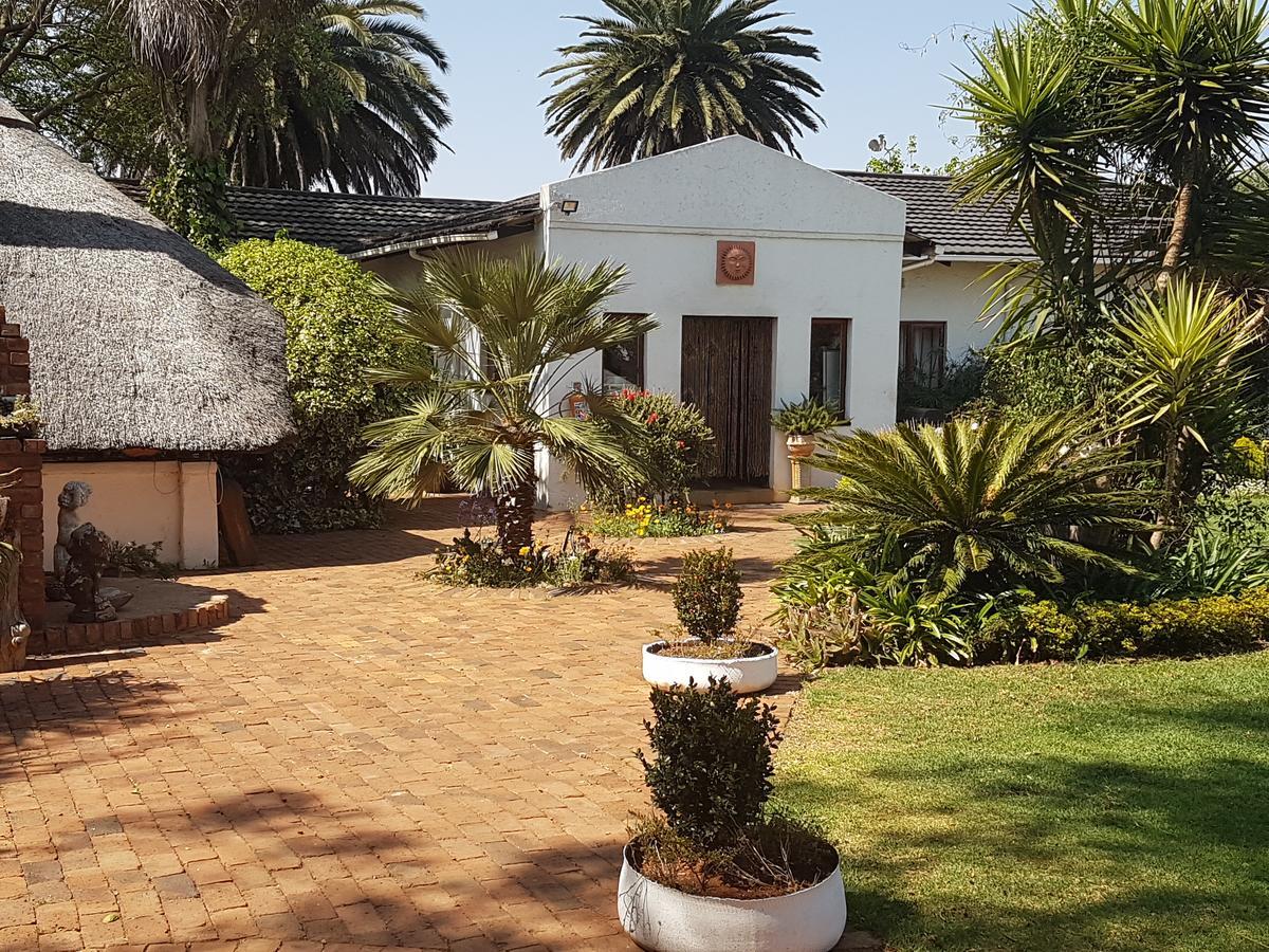 Blue Mango Lodge Kempton Park Luaran gambar