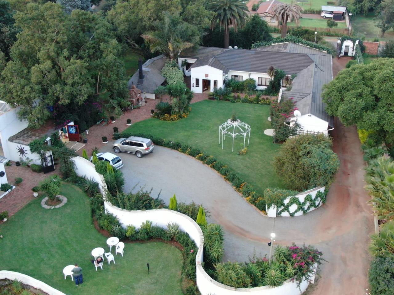 Blue Mango Lodge Kempton Park Luaran gambar