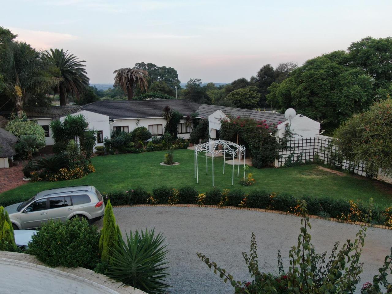 Blue Mango Lodge Kempton Park Luaran gambar