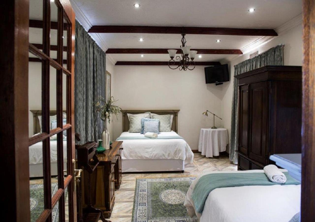 Blue Mango Lodge Kempton Park Luaran gambar
